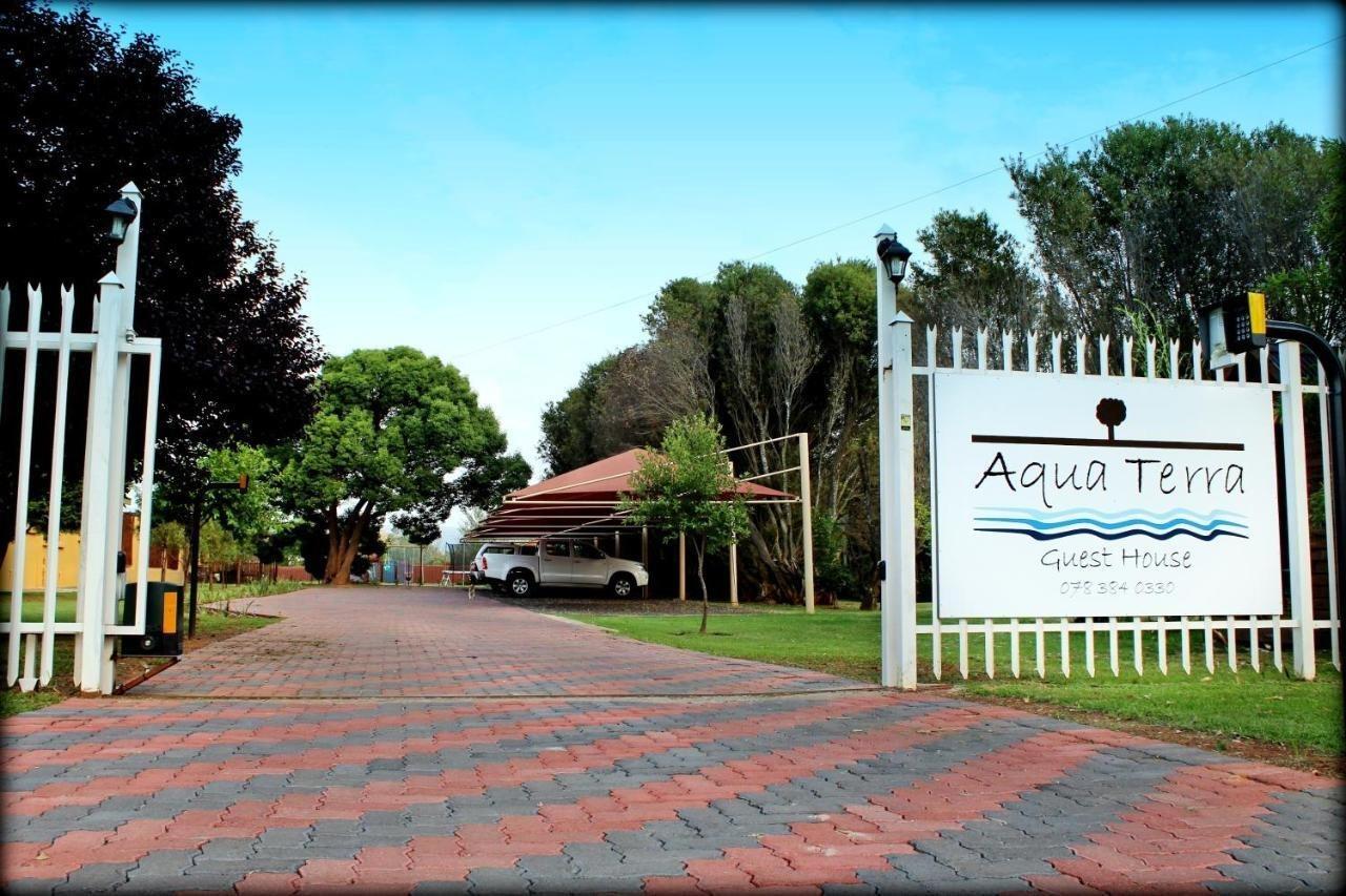 Aqua Terra Guest House Lydenburg Exteriér fotografie