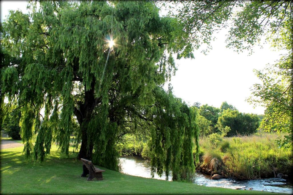 Aqua Terra Guest House Lydenburg Exteriér fotografie