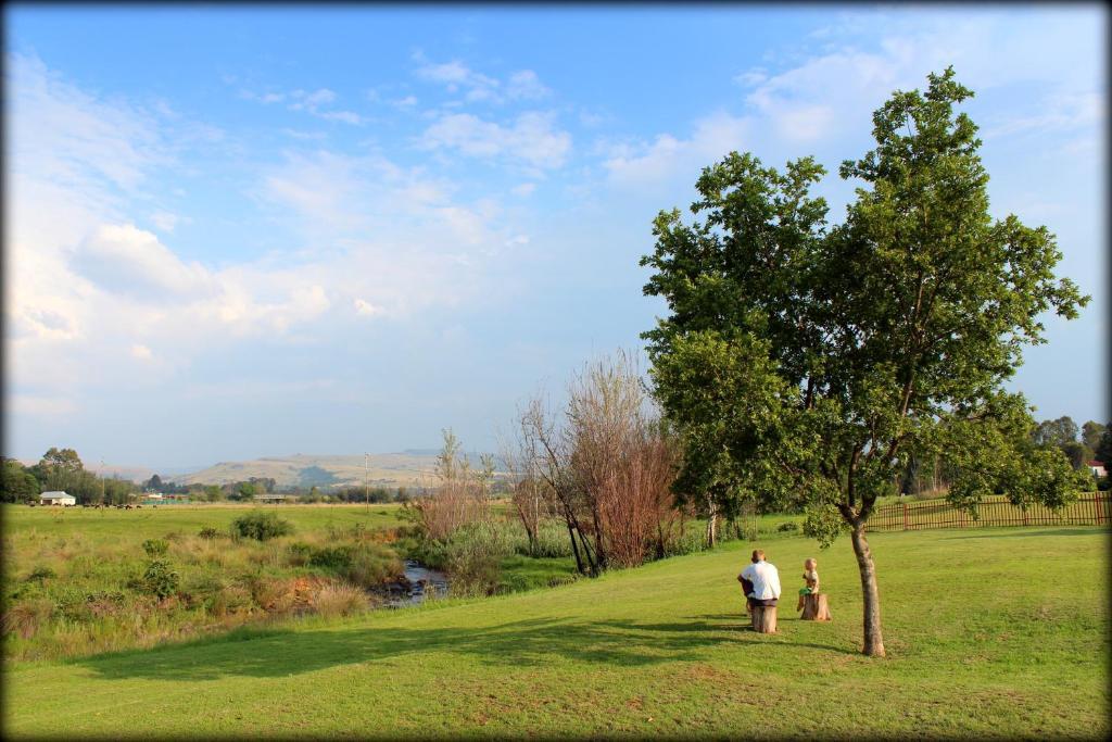 Aqua Terra Guest House Lydenburg Exteriér fotografie