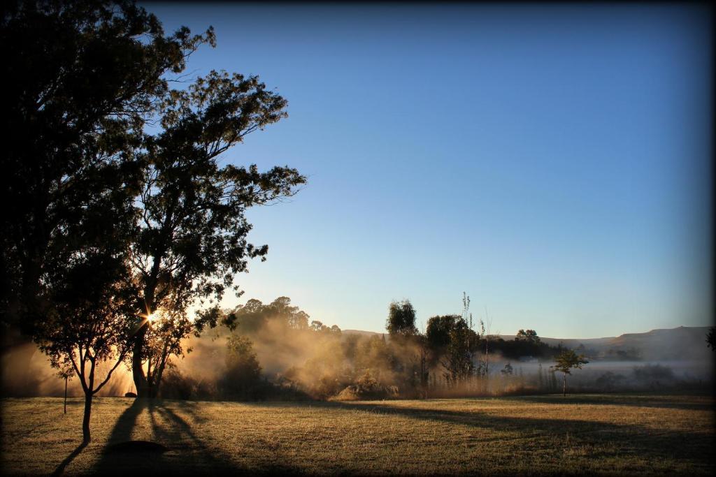 Aqua Terra Guest House Lydenburg Exteriér fotografie