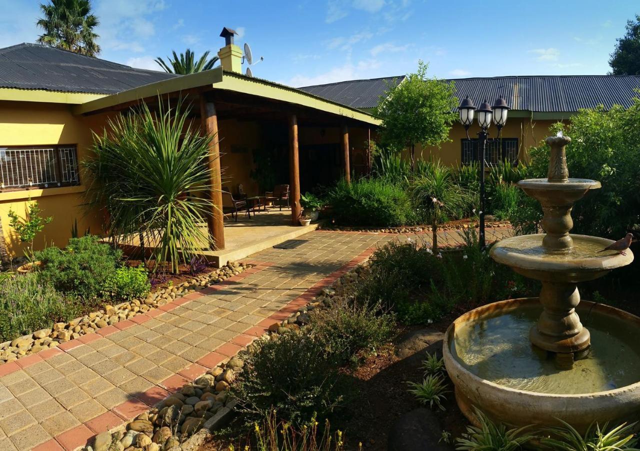 Aqua Terra Guest House Lydenburg Exteriér fotografie